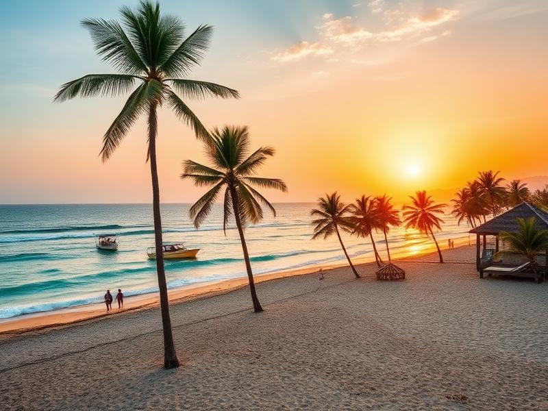 Goa travel package